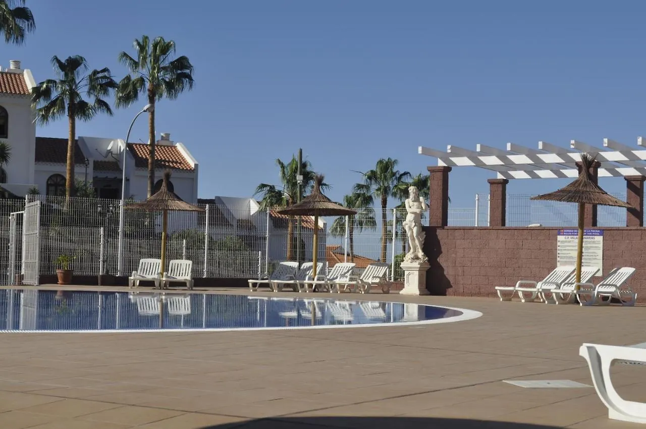 Deluxe Villas Canarias Costa Adeje