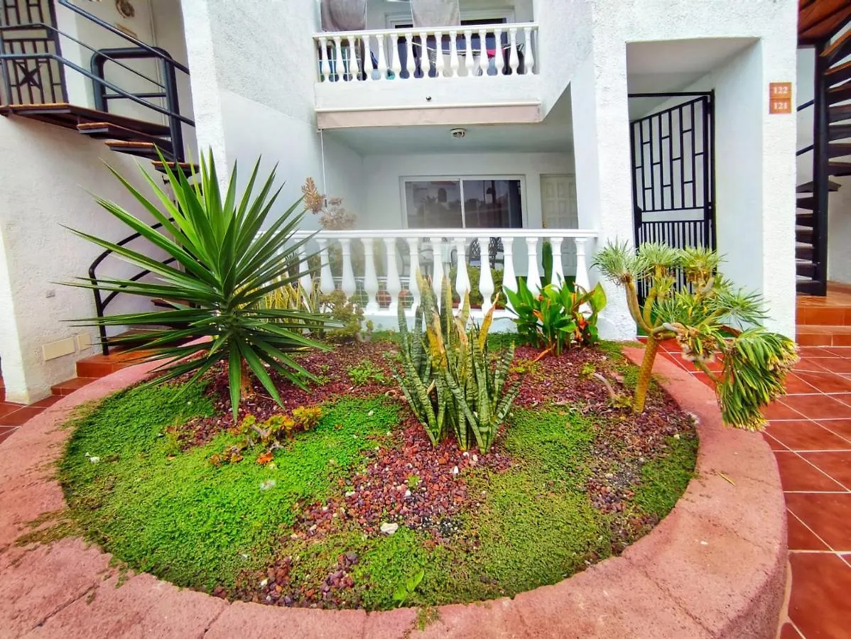 Deluxe Villas Canarias Адехе 0*,
