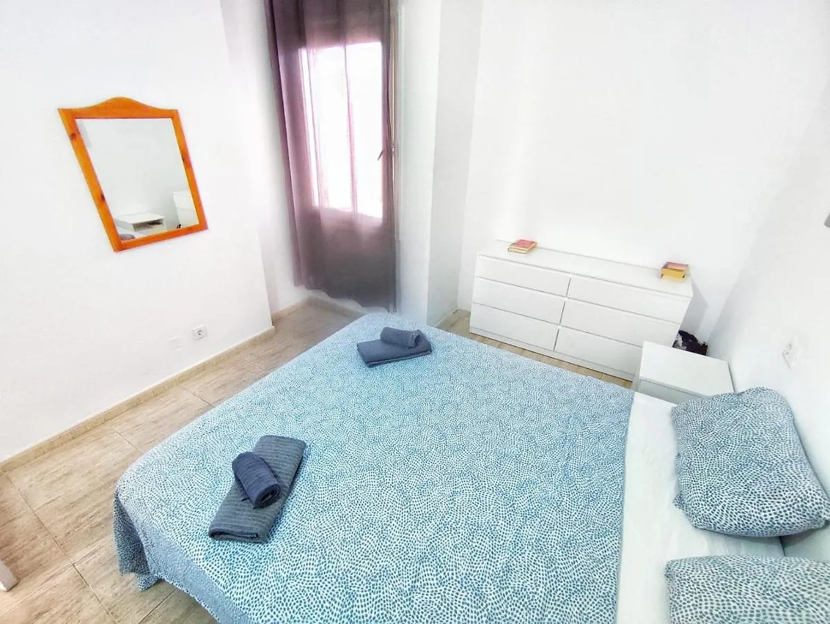Apartment Deluxe Villas Canarias Costa Adeje