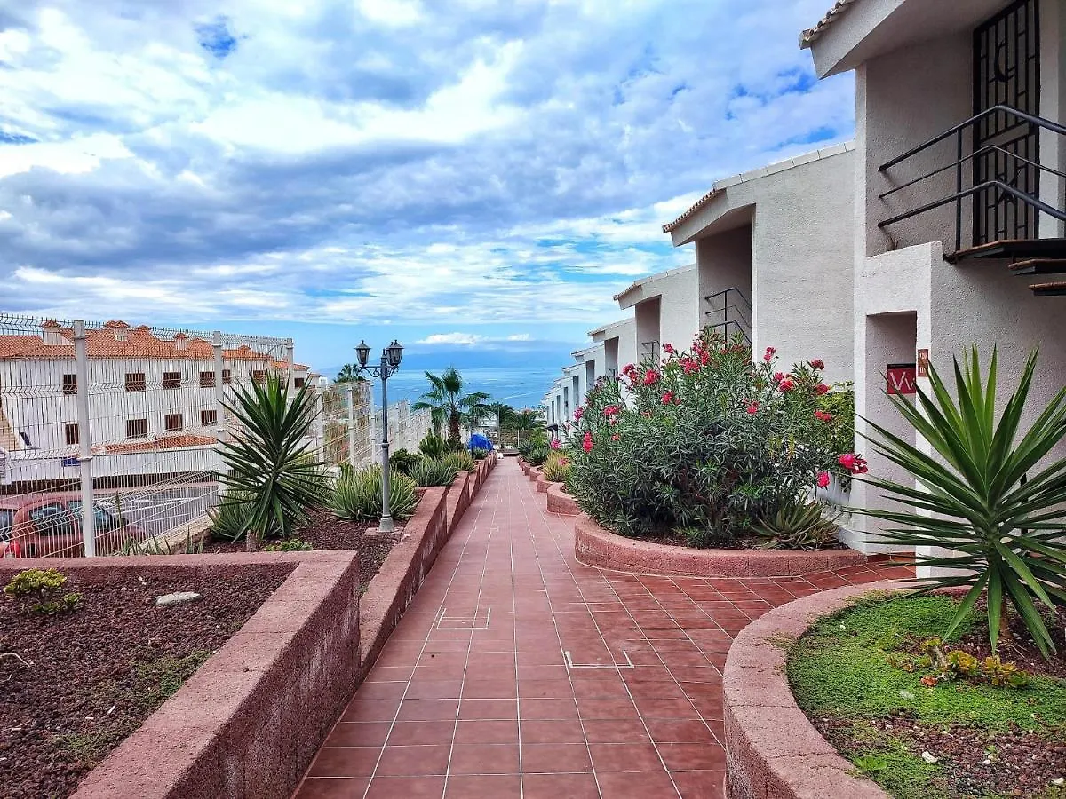 Apartment Deluxe Villas Canarias Costa Adeje
