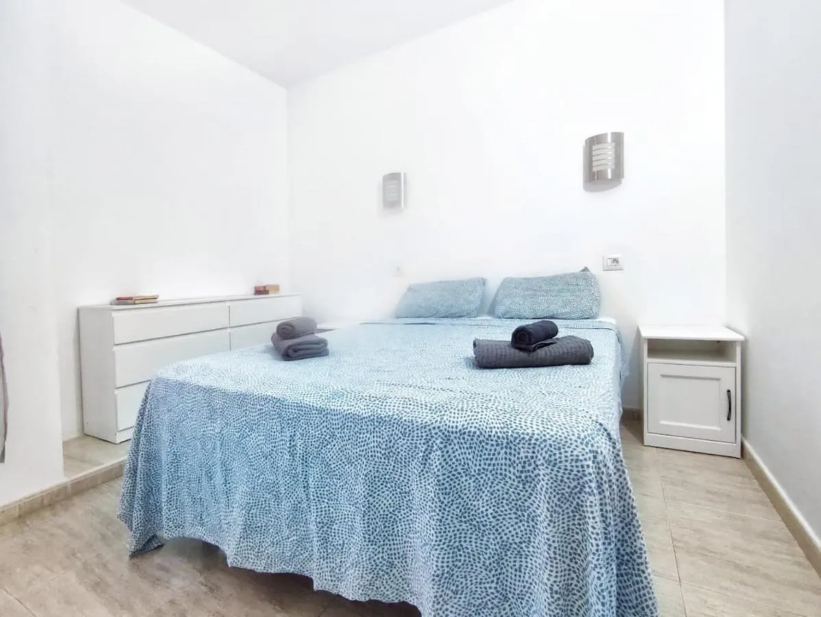 Апартаменты Deluxe Villas Canarias Адехе
