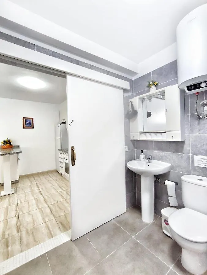 Deluxe Villas Canarias Адехе Испания