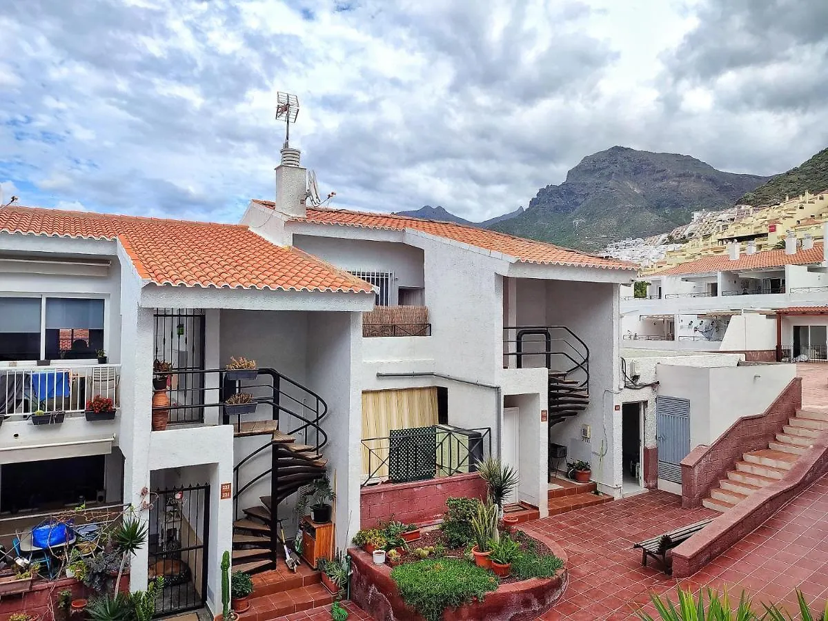 Apartment Deluxe Villas Canarias Costa Adeje  Spain