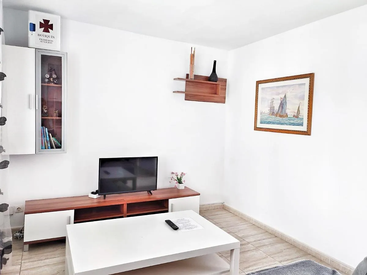 Deluxe Villas Canarias Адехе Апартаменты